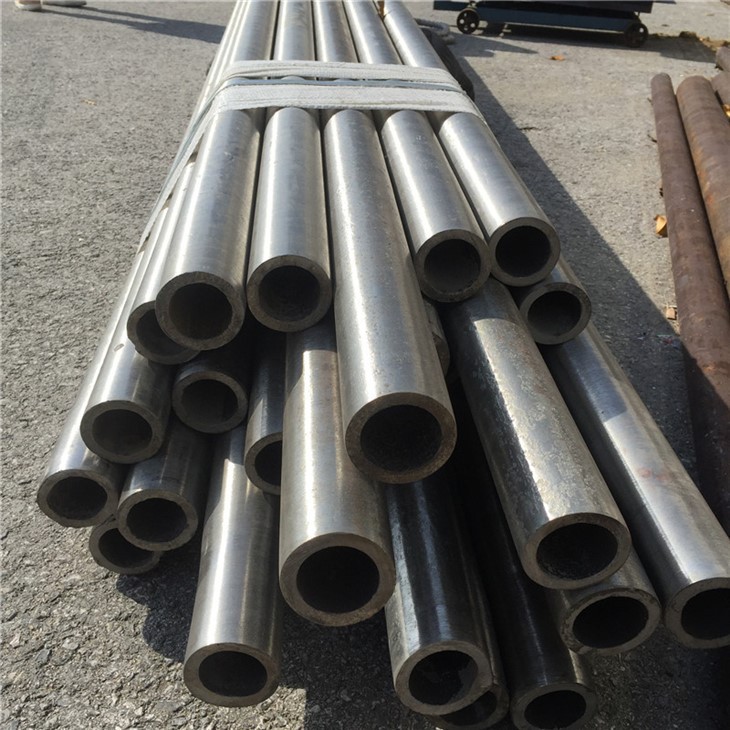 ASTM B167 Inconel Seamless Pipe factory