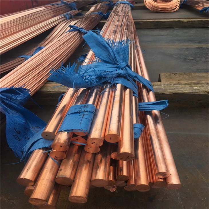 C10200 Copper Bar factory