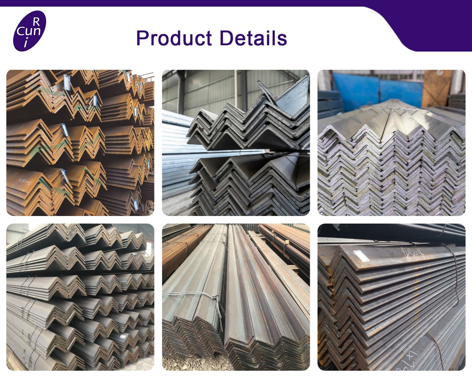 Angle steel Angle steel