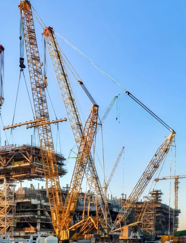 Offshore And Marine Projects Offshore And Marine Projects